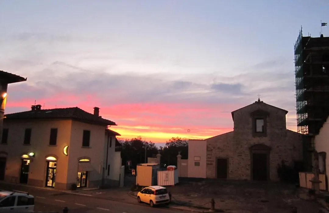 B&B La Pieve - Locanda per Viandanti-1